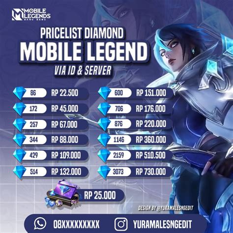 buka mobile legends Jadwal topup dan Poin Tunai Tersedia Sebagai Berkualitas image 3