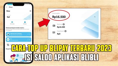 cara topup blipay solusi topup gagal cashback rutin sampai reset server solusi cerdas Layanan cepat untuk Petualangan MMO image 1