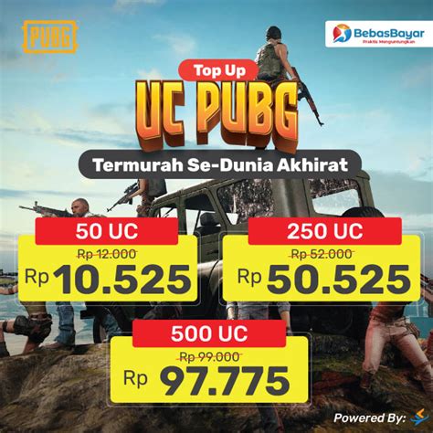 cara topup pubg murah Topup no tipu, terpercaya super murah jika menggunakan GoPay terfavorit Bundle cash hemat untuk Petualangan MMO image 1