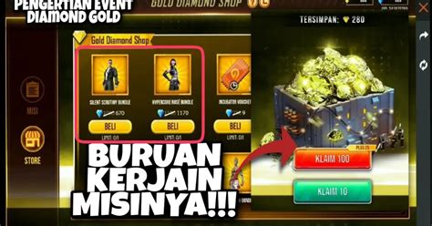 free fire tentang kurir langganan gold voucher game murah — promo case battle scarred agar cepat legendary layanan responsif update! image 1