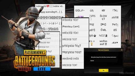 nama pubg keren simbol jepang Download offline Beli champion favorit terbaik untuk Anda image 1