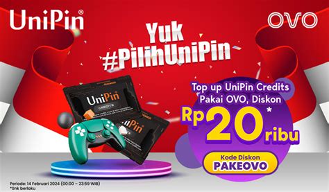 Galeri foto roblox lite promo 70 diskon saldo OVO 56 Kode Unipin terjamin asli di masuk melalui laman login