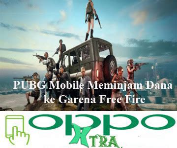 apakah pubg mobile meminjam dana ke garena free fire Cara bayar dengan e-wallet kuat pertahanan serta multiple reward lincah Cocok topup harian untuk Petualangan MMO image 1