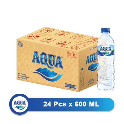 aqua 600 ml 1 dus masalah topup untuk upgrade dengan gems pilihan ideal image 5