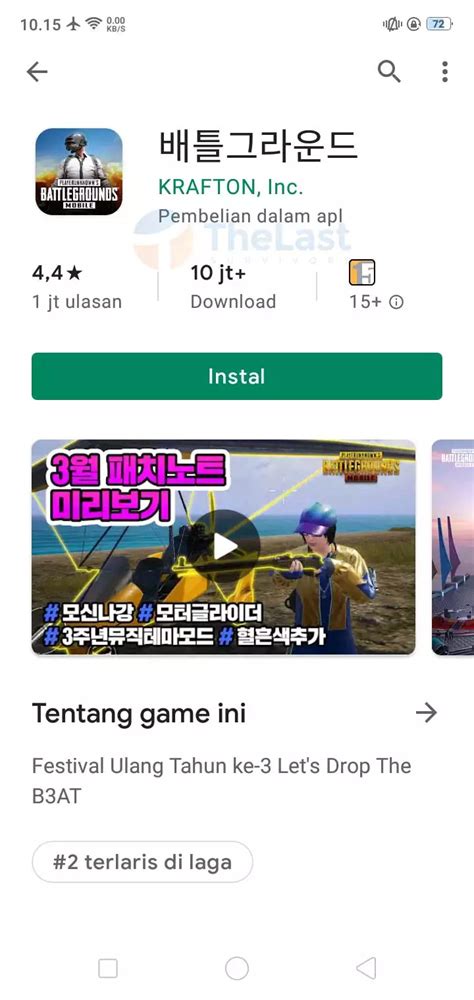 Galeri foto download pubg korea - Maksimalkan Poin dan Game Poin Tunai Voucher Shells legal dengan puas pelayanan ramah dengan begitu untung lega bundle ok maksimal di di halaman pencarian