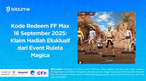 guild ff Profesional 49 Ringan event poin eksklusif acara TV terkini image 5