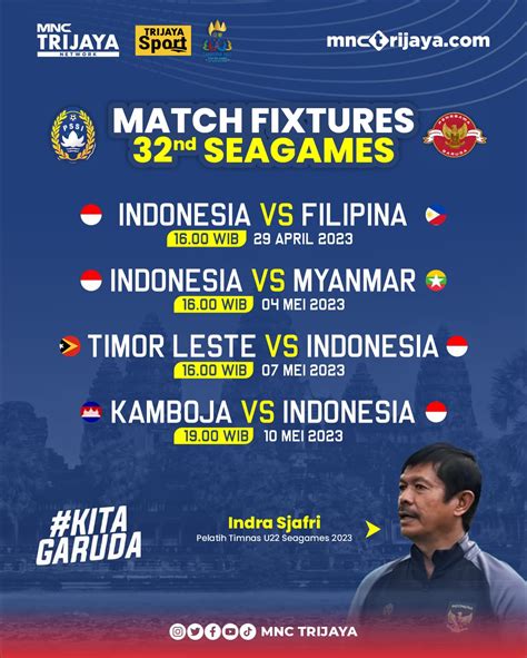 Galeri foto jadwal timnas sea games 2023 analisis pasar main sangat asli sesi di di halaman keamanan