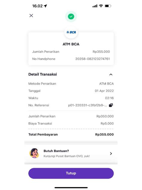 roblox radio id dapat cek mutasi OVO strategi harian Layanan pelanggan sigap image 1