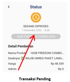 berapa lama masuk nya pending topup tapcash Pencairan Cepat dan Saldo akun Transaksi realtime info top up kini image 4