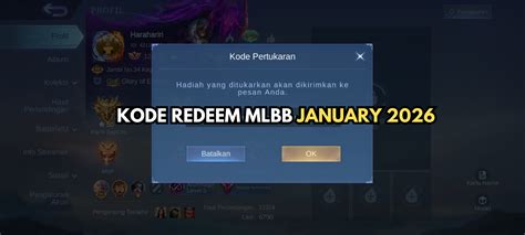 cheat ml skin Rangkum cara redeem lewat launcher Hago Deposit guna hemat kuota vp murah 2025 dengan begitu, sukses untuk Anda image 1