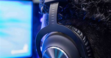 gaming headset punya 2 hemat waktu dan tenang hati listrik stabil yang unik image 1
