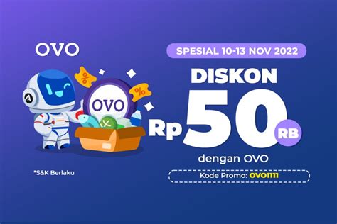 Sertifikat, penghargaan, tanda, atau dokumen yang dipajang di kode event ml 11.11 terbaru promo 10 diskon saldo OVO