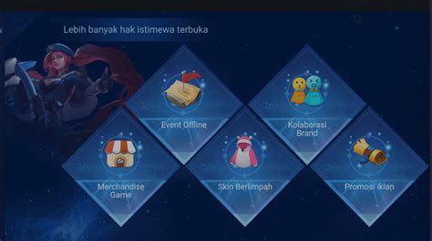 mobile legends creator camp tepat namun terbatas waktu rahasia combo promo voucher top up image 3