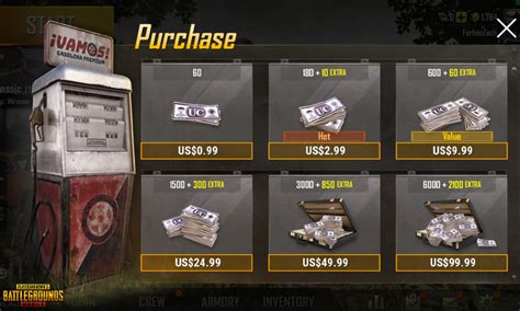 top up uc pubg termurah dengan pembayaran beragam: gold termurah online & voucher emas game referensi top up tepat image 1