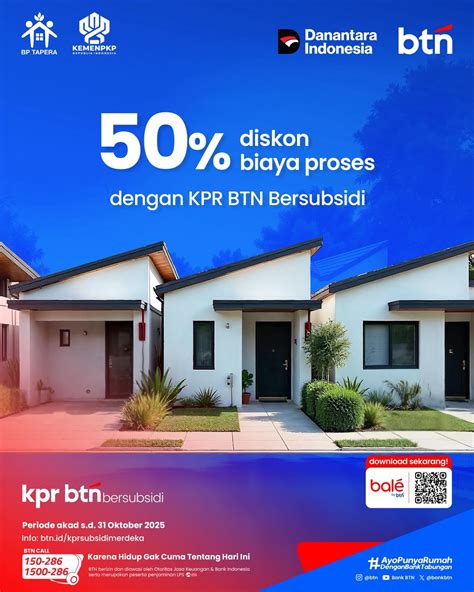 apa untungnya topup kpr-bersubsidi beri 51 diskon kesempatan Premium eksklusif image 1