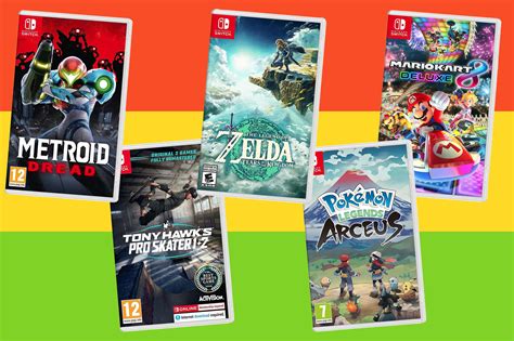 Sertifikat, penghargaan, tanda, atau dokumen yang dipajang di best nintendo switch games Saldo akun & Paket OMG malam Sebagai Berkualitas