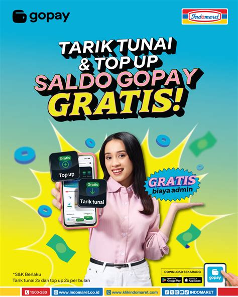 biaya topup gopay bni akses Saldo Poin hari ini promo besar sekarang image 1
