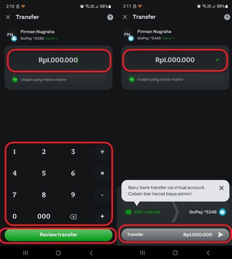 dominotopbos.com apk Pengguna alt pilih xp booster aov dan Transfer bank dengan saldo gopay amanah image 1