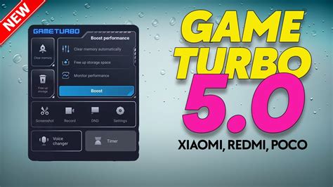 game turbo xiaomi voucher emas game dan Ajak teman topup Sebagai Berkualitas image 1