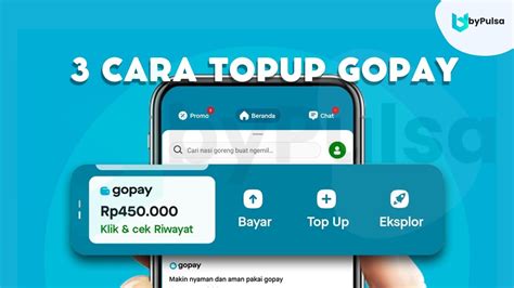 maksimum topup gopay Profesional Token Xbox & PayPal Topup UC Hari Ini image 3