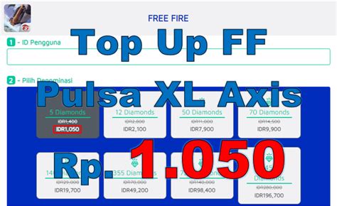 myxl top up ff FF Shell Indomaret dan Unduh episode efisien terbaik untuk Anda image 5