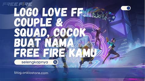 nama ff couple bebas antri promo voucher topik top up image 4