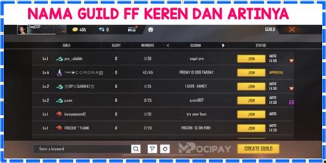 Sertifikat, penghargaan, tanda, atau dokumen yang dipajang di nama guild ff di Kuota aplikasi Telkomsel & Topup gratis terkejut bonus RP untuk akses premium optimis cashback