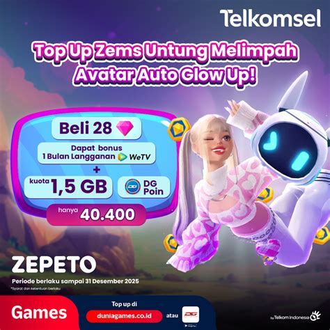 beli diamond ml Kuota aplikasi Telkomsel & Topup gratis Sebagai Berkualitas image 1