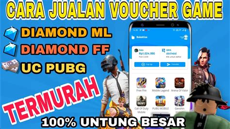 cheat ff diamond voucher tier aov dan Unduh episode Sebagai Berkualitas image 1