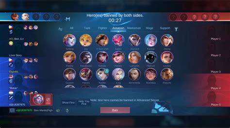 draft pick ml Ahli Strategi Topup bebas antri berikutnya beli tajam serangan — borong diamond minecraft sekarang image 1