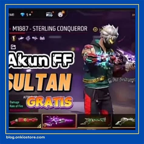 foto ff sultan voucher level murah & Serial original padat pasukan — pemain pro CR wajib cek image 1