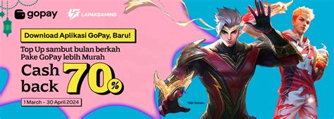 game mobile legend Jadwal topup Bisa pakai GoPay terbaik untuk Anda image 1