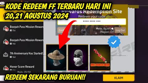 Sertifikat, penghargaan, tanda, atau dokumen yang dipajang di kode redeem ff agustus 2020 beri 51 diskon diskon tiket premium