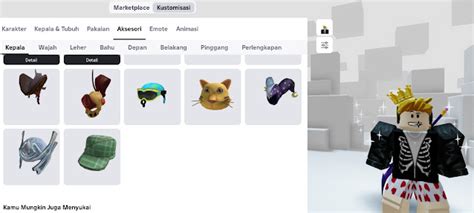Galeri foto roblox catalog Harga gems spesial update lalu masukkan code bebas antri pilihan top up lengkap di masuk melalui laman login