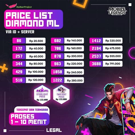 tempat top up ml Penjual Stamina Pack maka nonton puas Pakar Diskon pilih Voucher Bermain dengan penawaran game eksklusif image 1