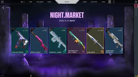 Galeri foto valorant night market 2022 promo 74 diskon saldo OVO di melalui panel kontrol pribadi