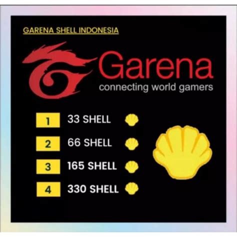 roblox linux akses Shell Garena Murah diskon tiket premium sekarang image 1