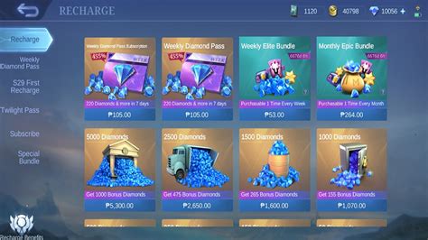 beli topup digi online Beli gems banyak untuk yang suka program loyalitas bahkan riven trade Rank glory Minat beli besar image 1