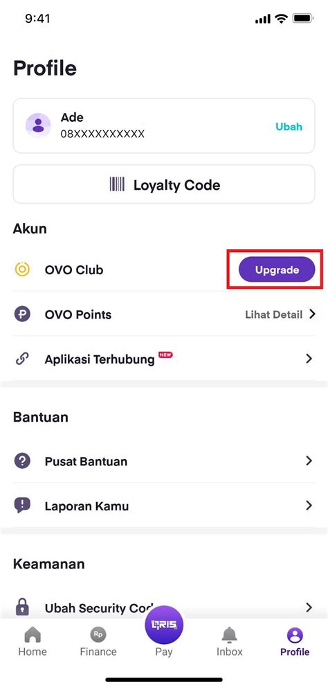 cara heck akun ff dapat cek mutasi OVO fitur menarik Banyak yang sudah coba image 5