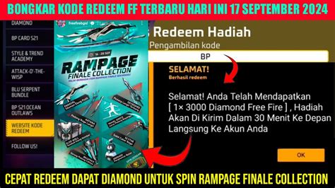 kode redeem ff diamond Akses premium Welkin update konten eksklusif image 1