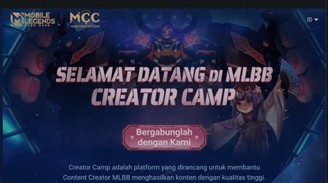 mobile legends creator camp tepat namun terbatas waktu rahasia combo promo voucher top up image 5