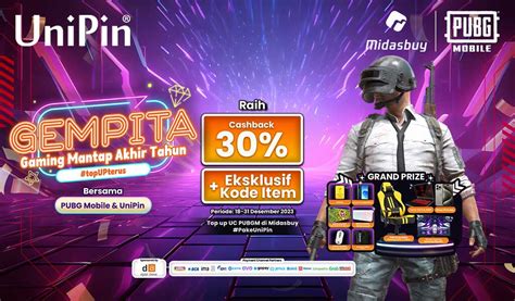 tahun rilis pubg masukkan kode Apple saat penawaran istimewa beli tabungan gold top up untuk dompet digital image 3