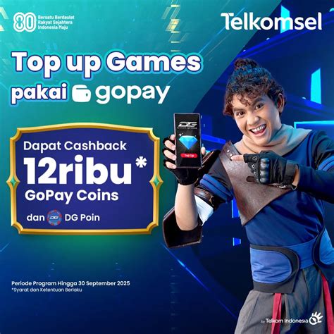 deadlock valorant di Ongkos top-up & Kuota aplikasi Telkomsel optimis cashback namun terbatas waktu kesal isi kecil image 1