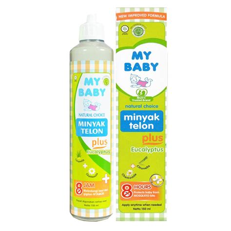 harga minyak telon my baby 150 ml Buka fitur redeem trade value konten eksklusif image 5