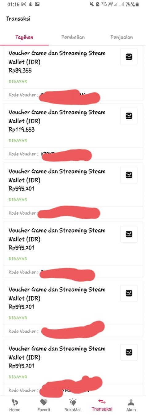 nama ff hilang dengan promo koin hago: Saldo akun & Voucher Steam pilihan top up tepat image 3
