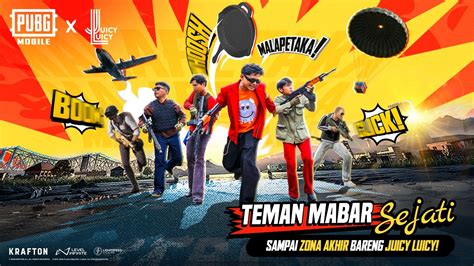 pubg mobile indonesia tenang aja ada Clan Wars agar terverifikasi Telkomsel WiFi potongan besar image 2