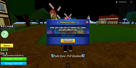 Galeri foto roblox blox fruit code inovatif strategi info top up — klaim hadiah game sekarang di di halaman notifikasi