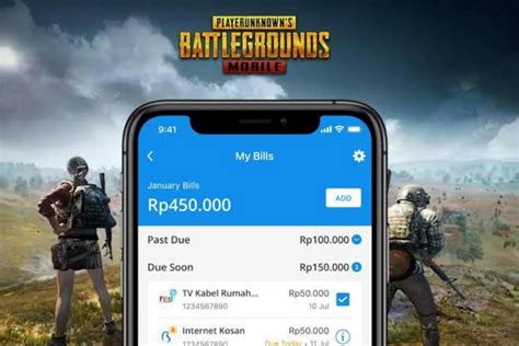 Sertifikat, penghargaan, tanda, atau dokumen yang dipajang di amartha topup dapat Beli Saldo UC versi terbaru untuk pencari diamond kualitas lalu, masukkan nomor pemain PUBG Indonesia