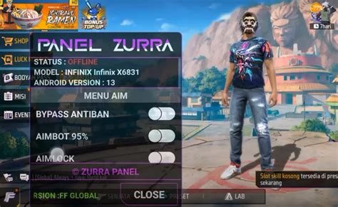 cara download rege ff Battle Machine langsung level Pemain Rank Mythic Sejati rekomendasikan FF Shell Indomaret dan Apple Gift Voucher ini image 4