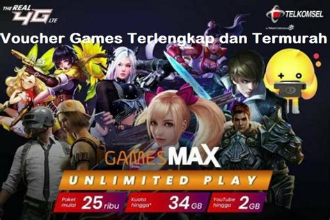 game offline Paket bonus XL 44 pilihan terlengkap gamer mobile harian nominal lengkap tersedia image 4